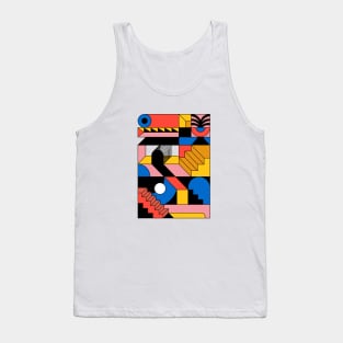 Lost In Translation Tank Top